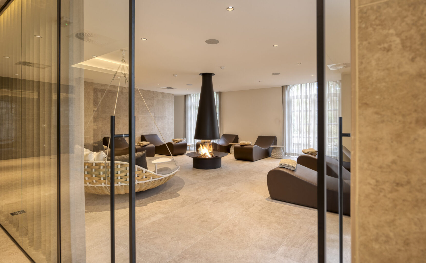 3-day relaxation package — arrangement