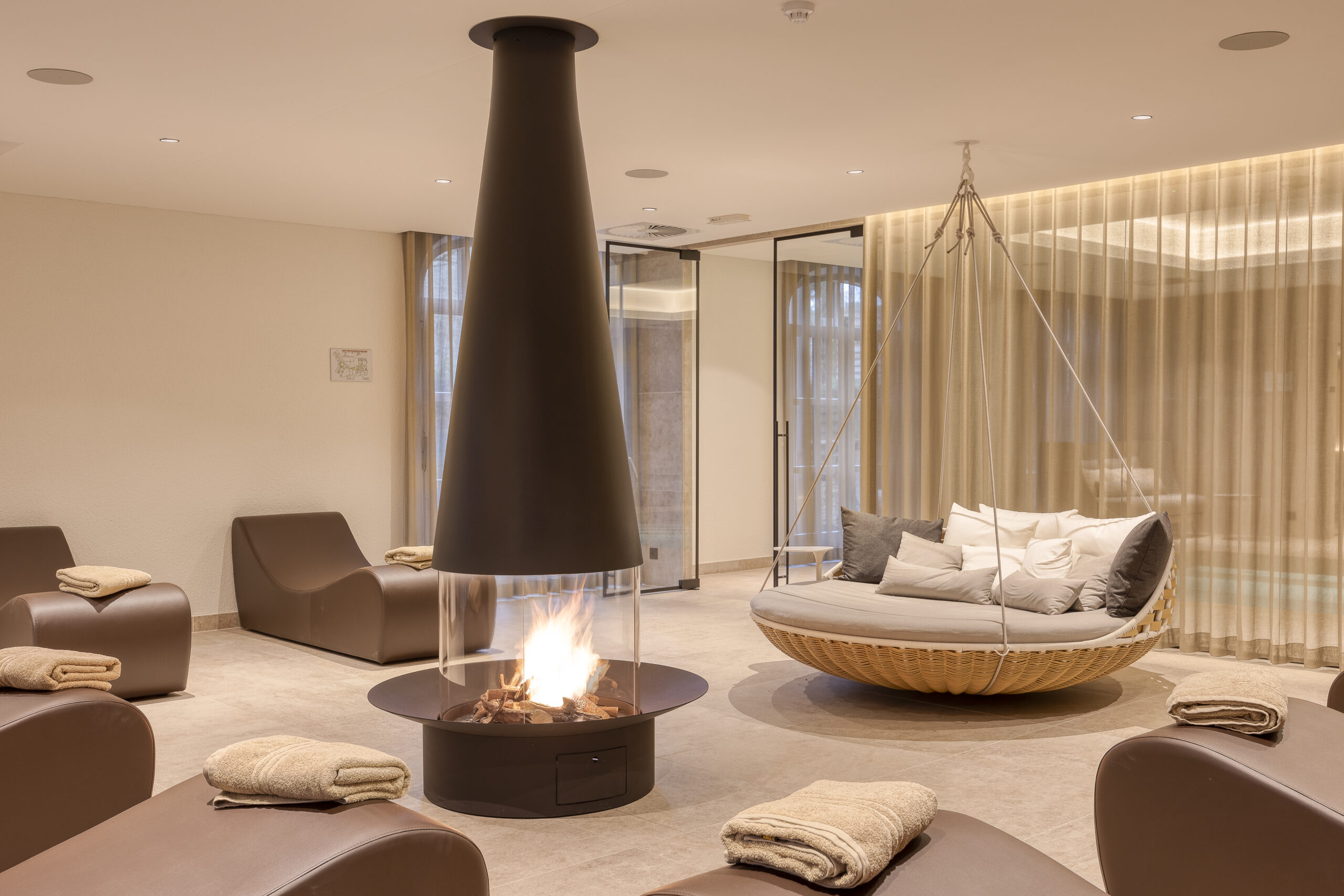 Atmosphere image hotel experience Hooge Heyde