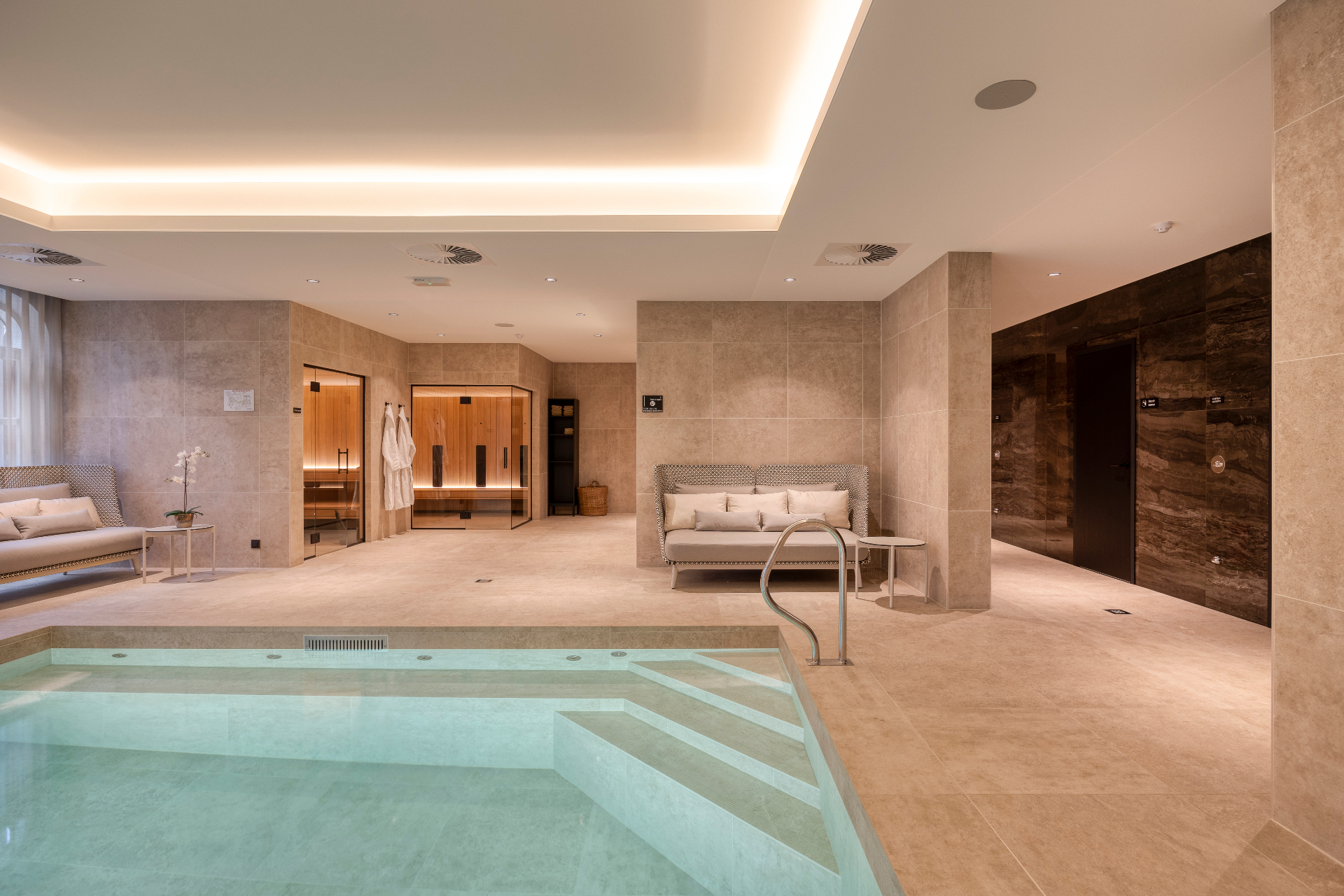 Wellness Namasté — Hooge Heyde — Kasterlee · in nature