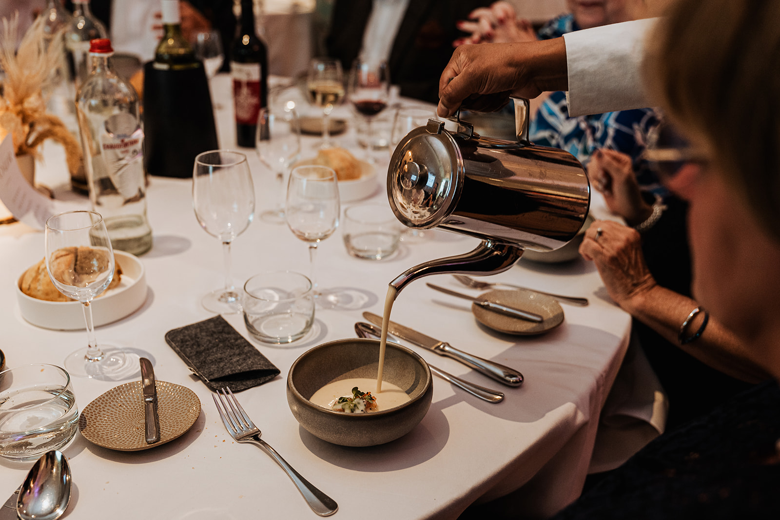 2-day New Year's Eve package — Turnova and Hooge Heyde — arrangement