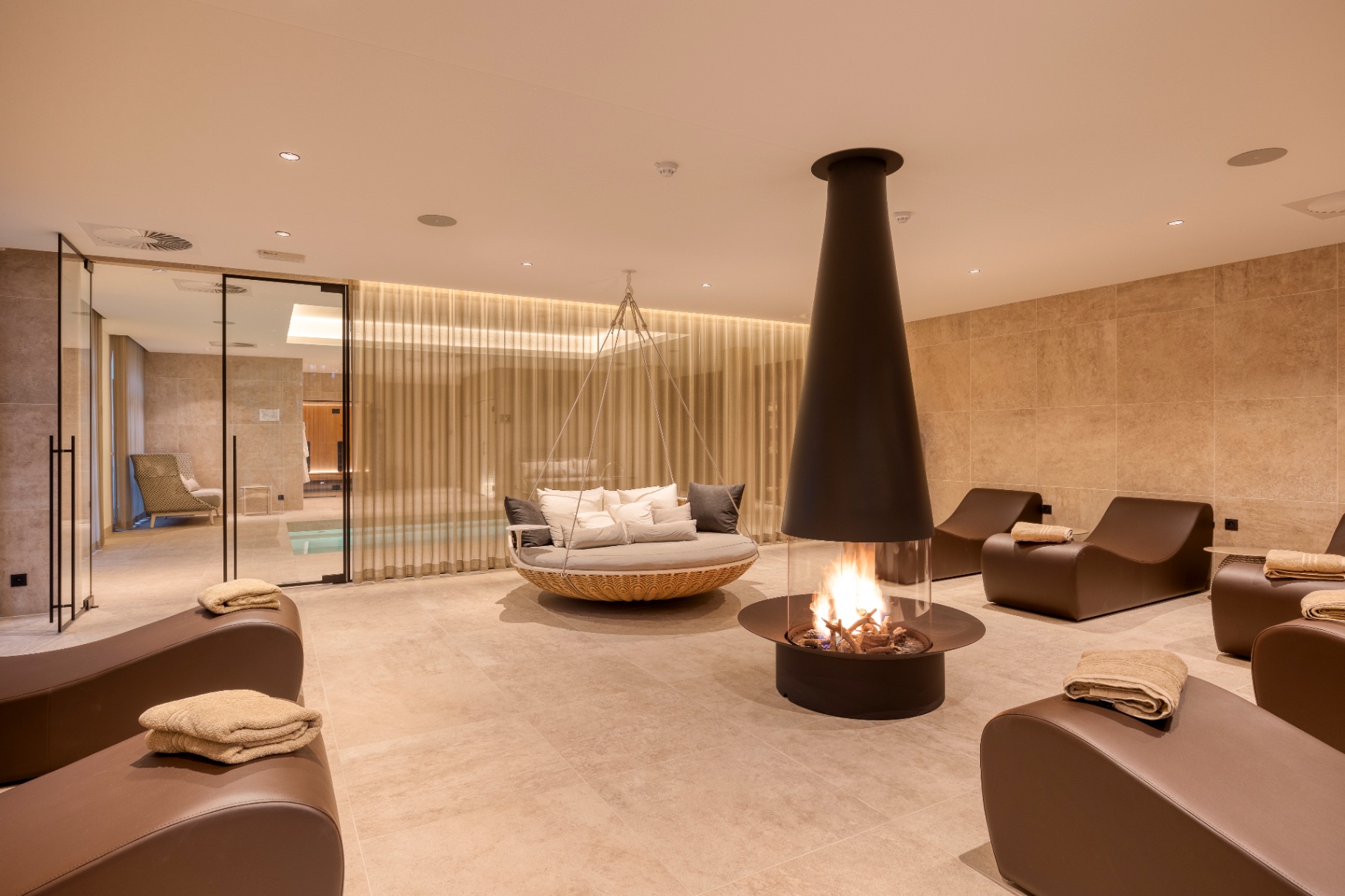 Wellness Namasté — Hooge Heyde — Kasterlee · in nature