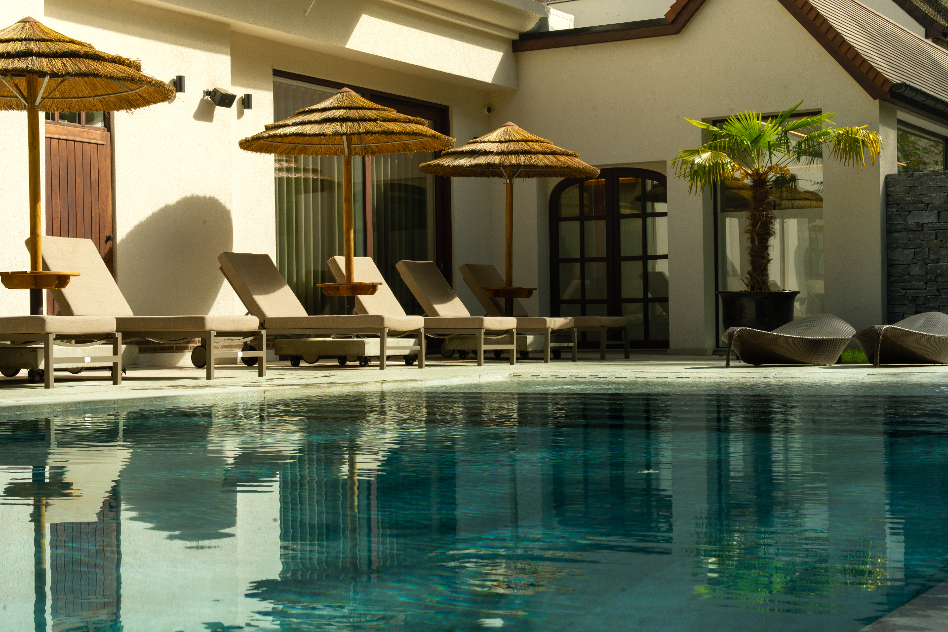 Wellness bij Corsendonk Hotels