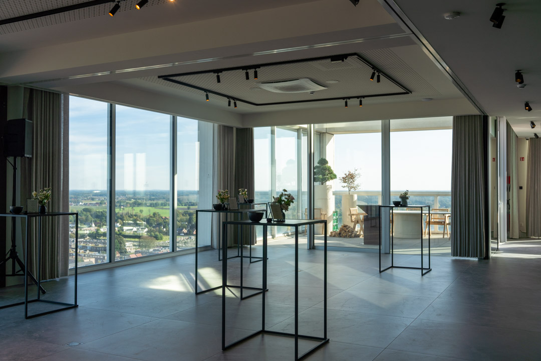 Recepties & uitreikingen