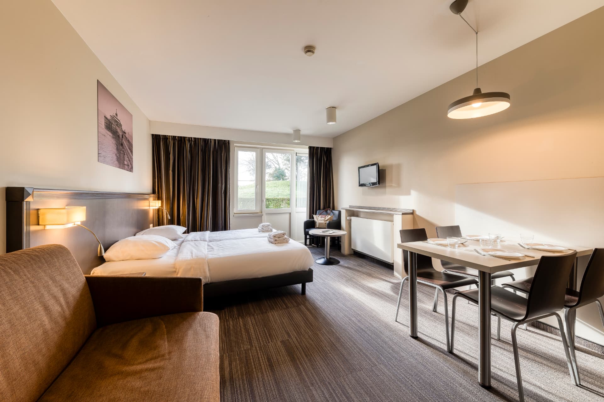 Corsendonk Duinse Polders — Blankenberge · by the coast