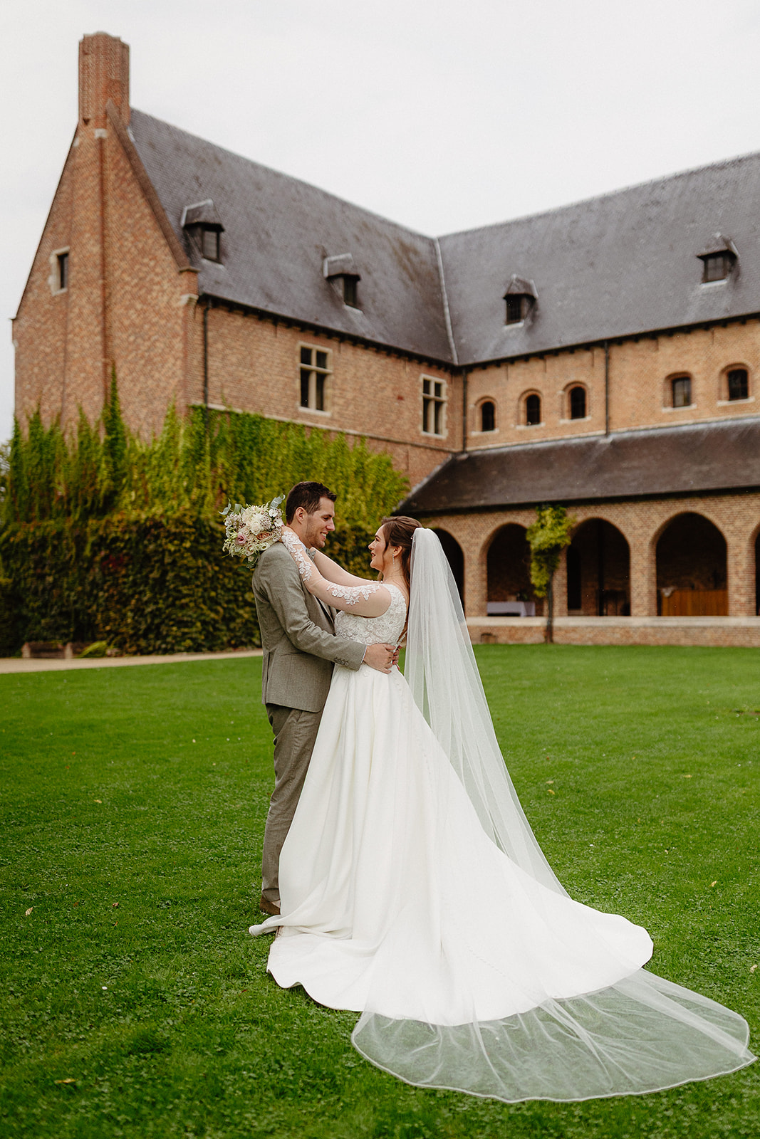 Priorij Corsendonk — Oud-Turnhout · Kempen