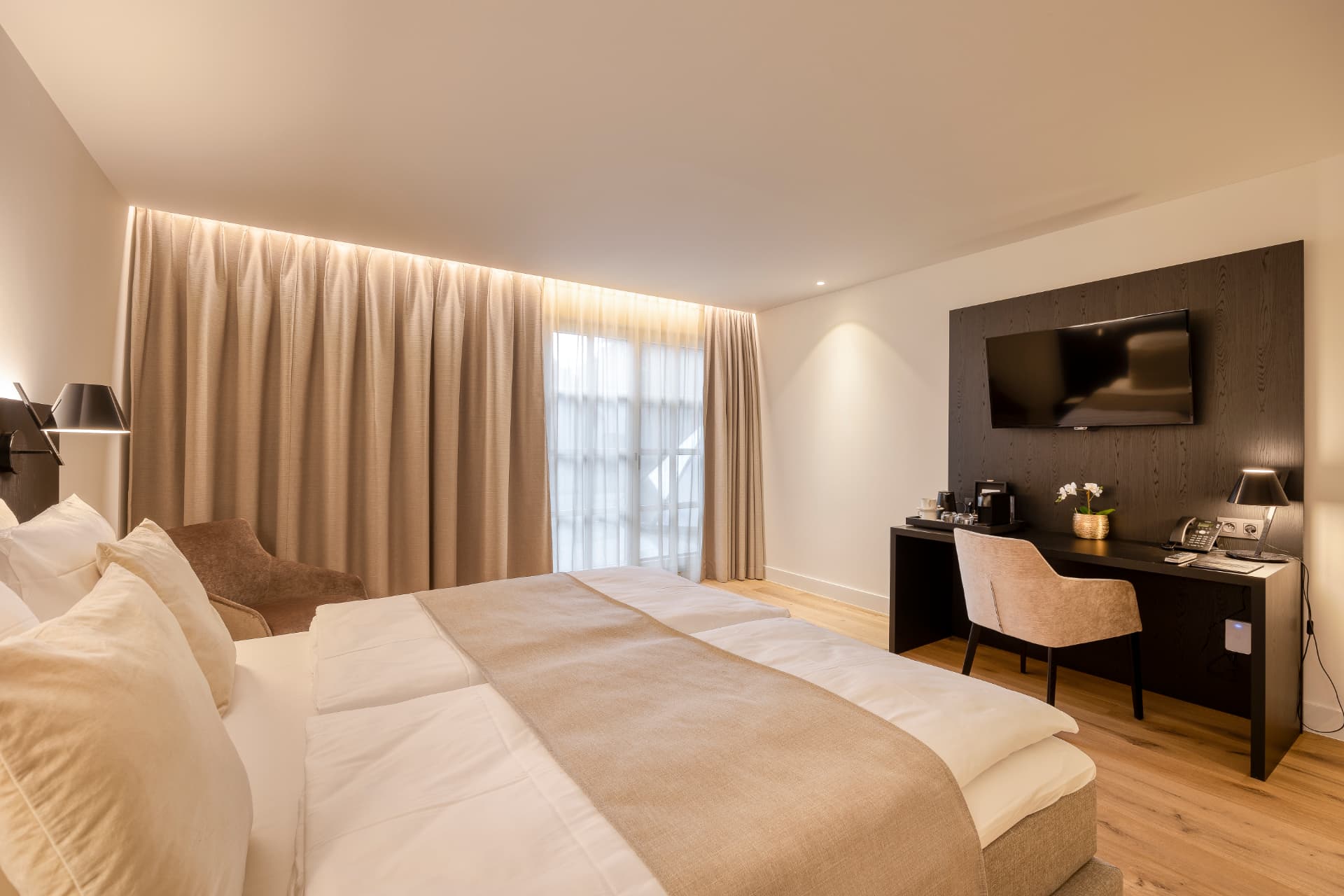 Classic room — 1/3