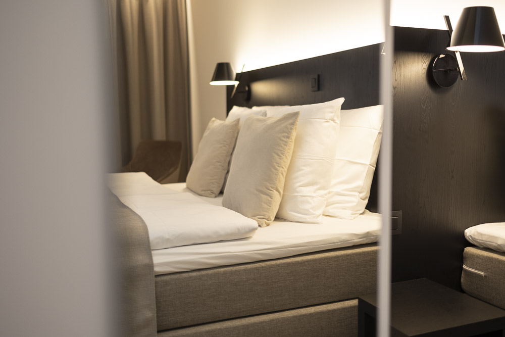 Corsendonk Hooge Heyde — kamers