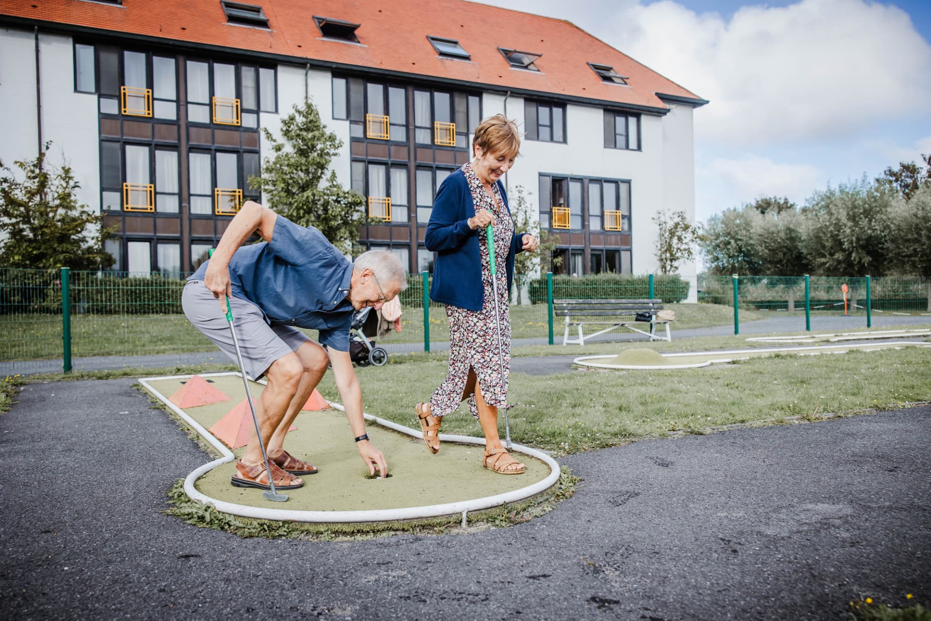 Lentemidweek voor senioren