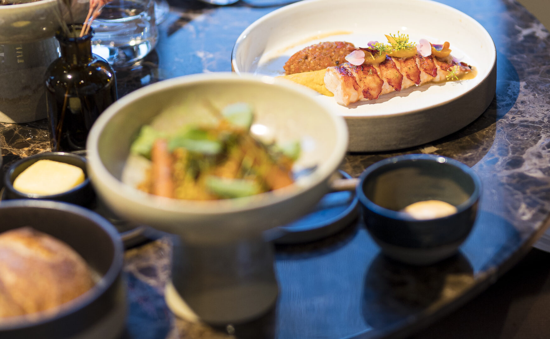 2-day gastronomic package — Bink — arrangement