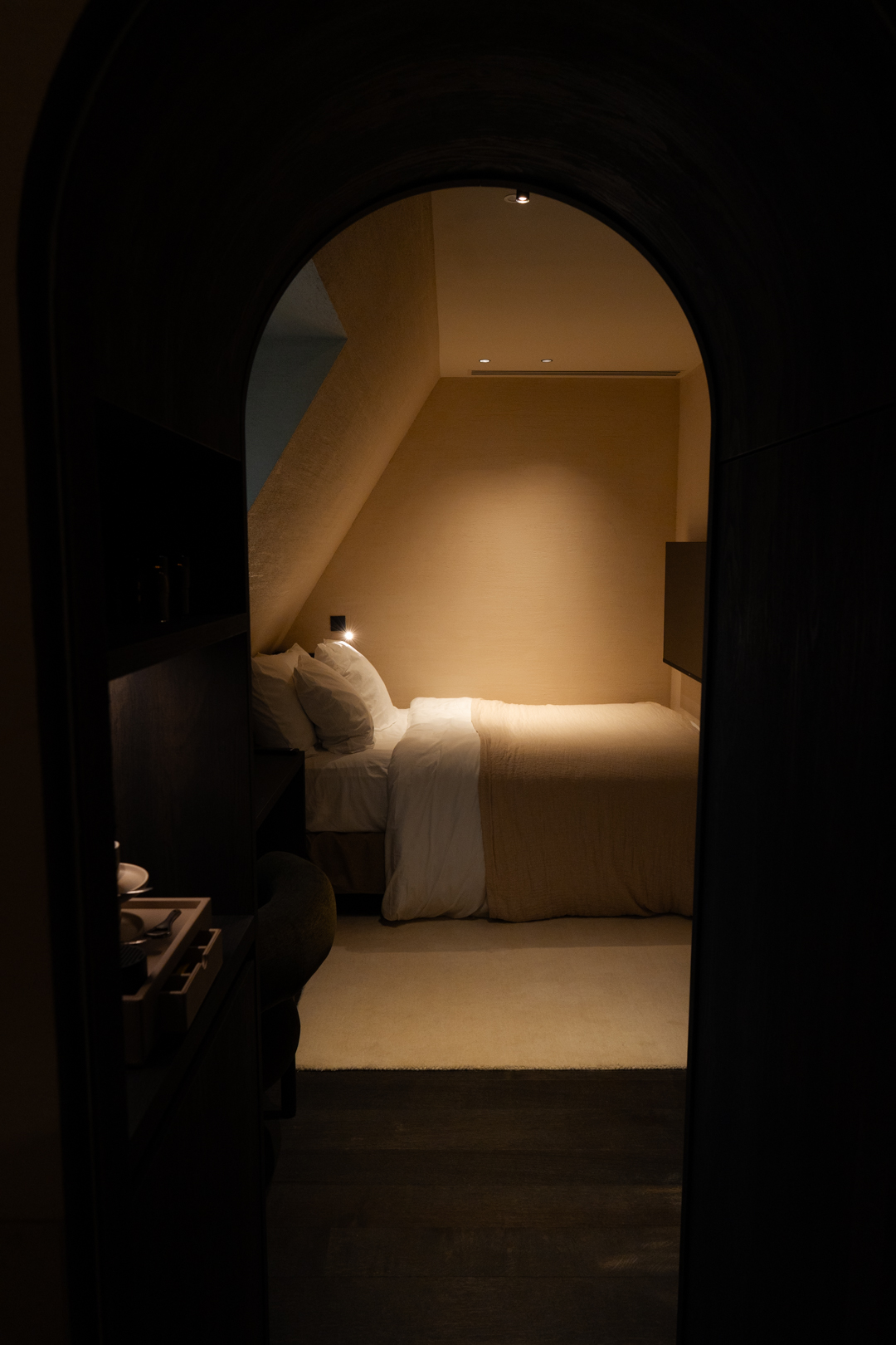 Small classic room — single — foto 1 van 3