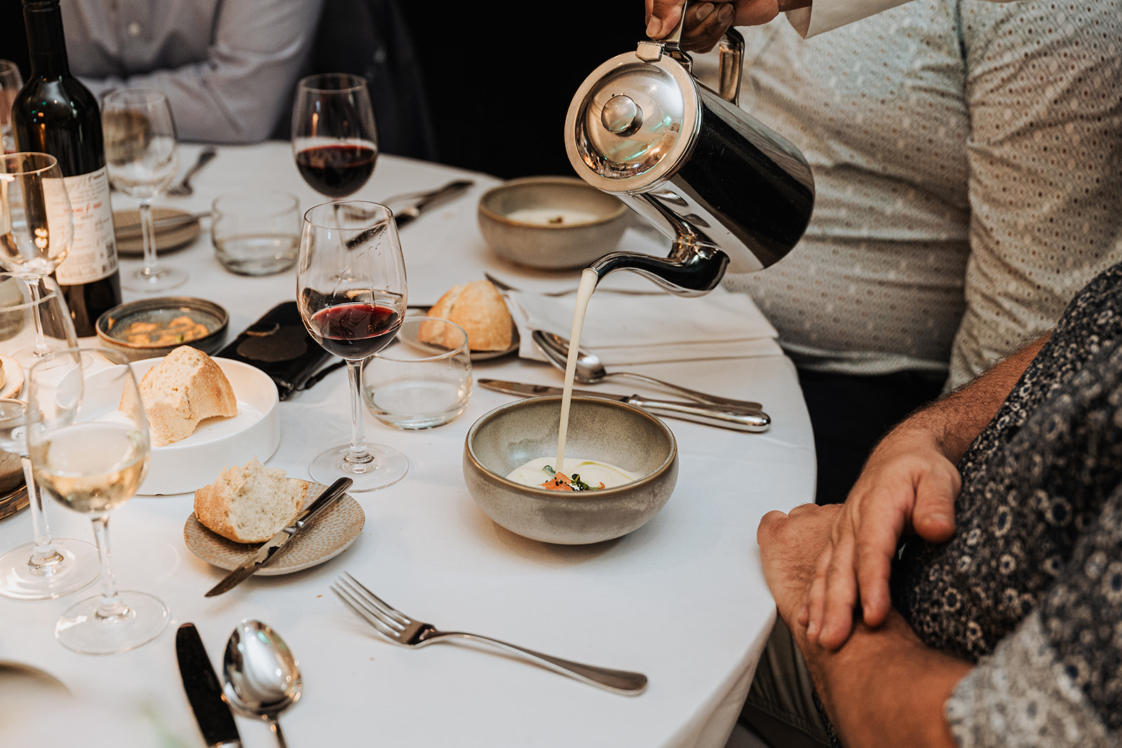 2-day gastronomic package — arrangement