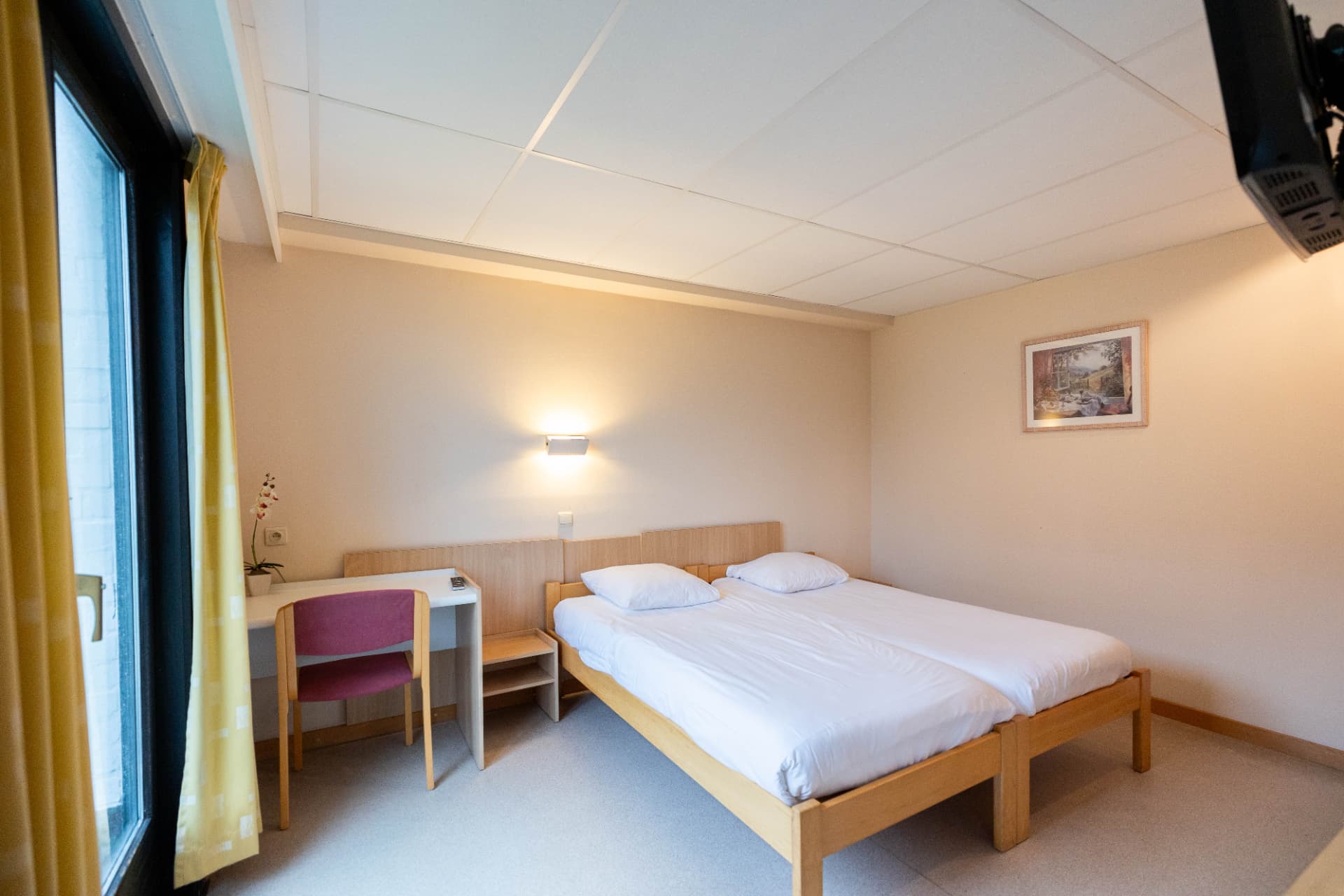 Budget kamer — foto 1 van 2