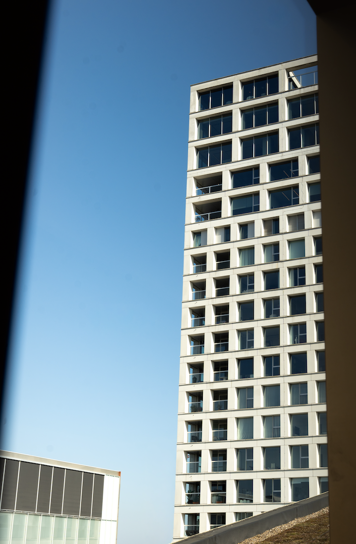 The Turnovatoren with Sky Venue on the 17th floor
