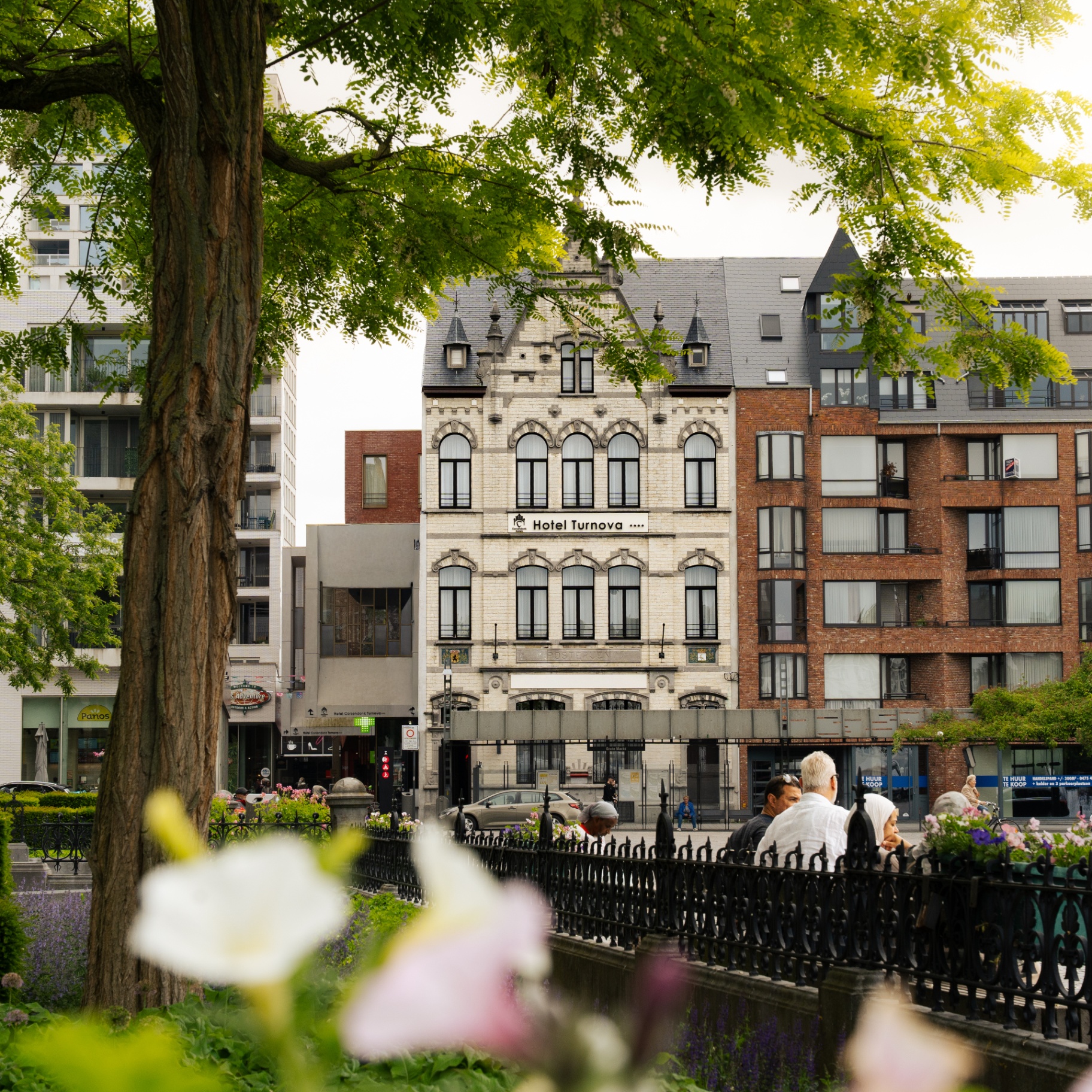 Discover Turnhout