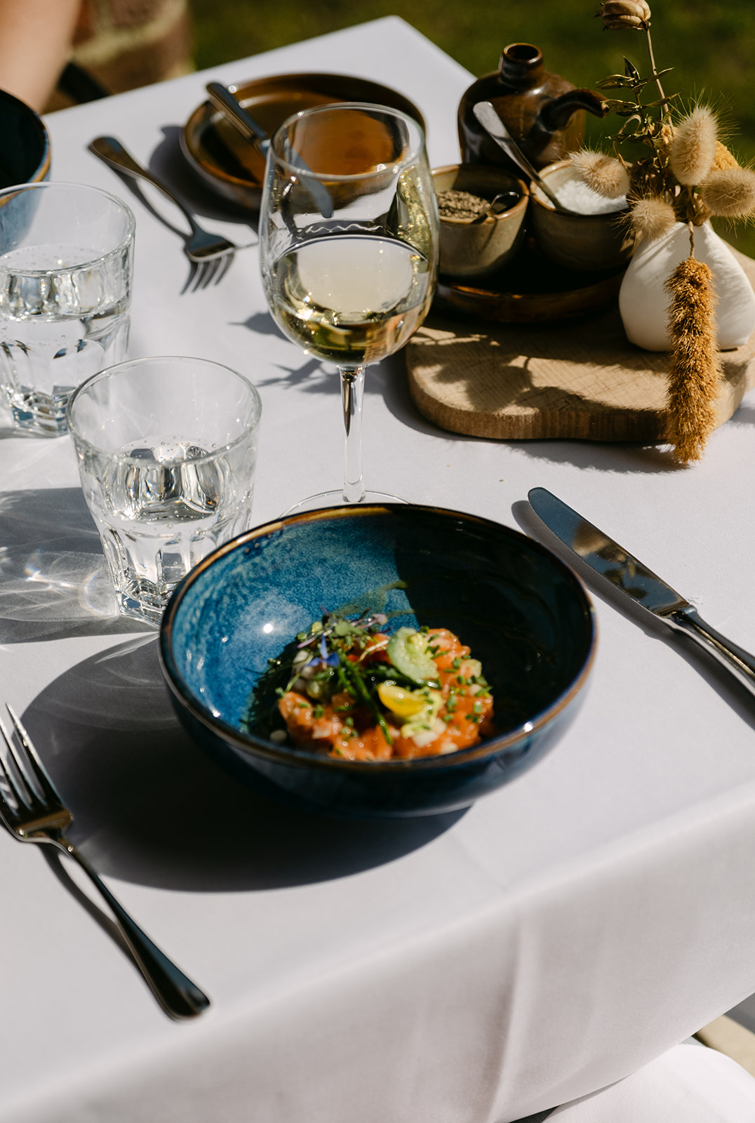 3-day gastronomic package — arrangement