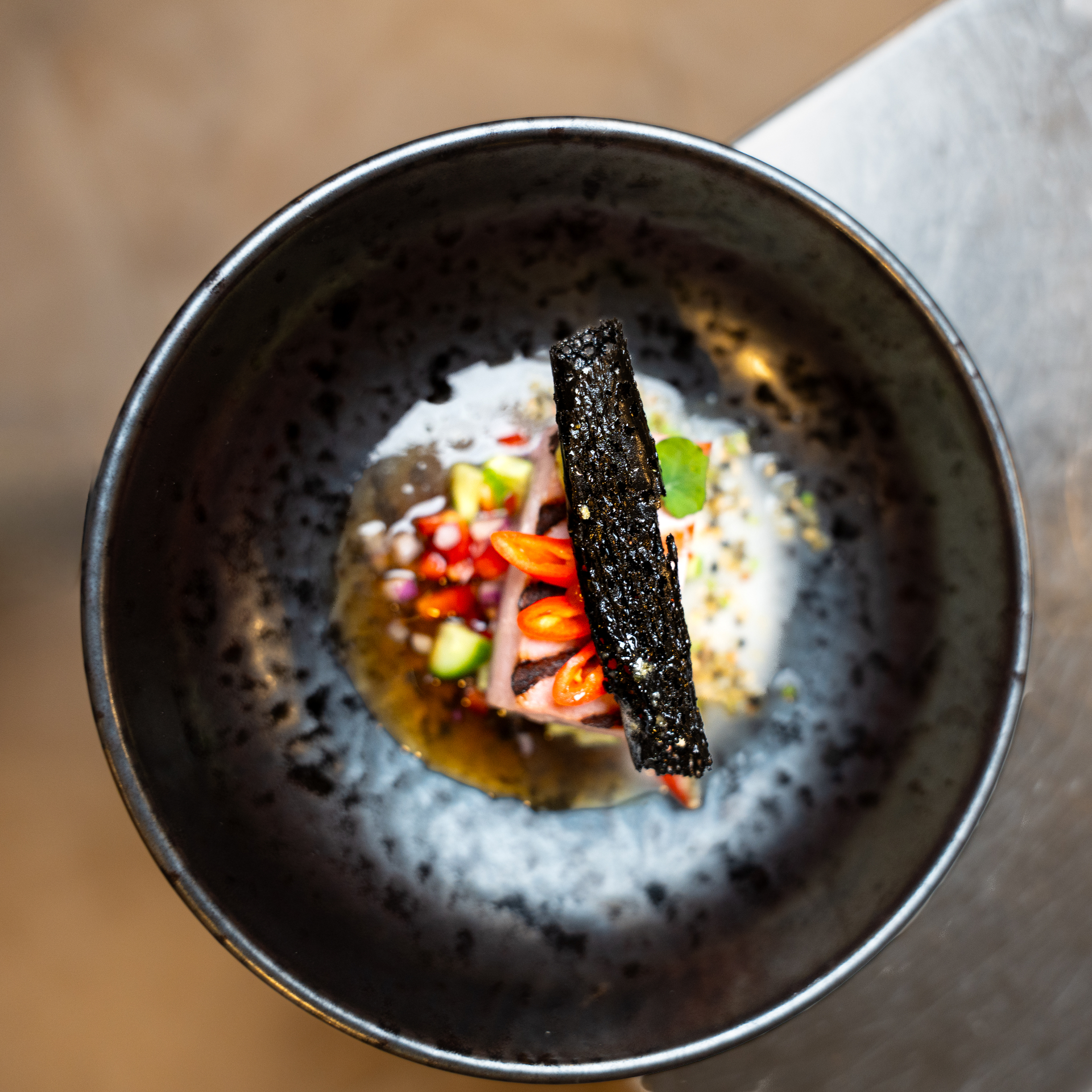 3-day gastronomic package — arrangement
