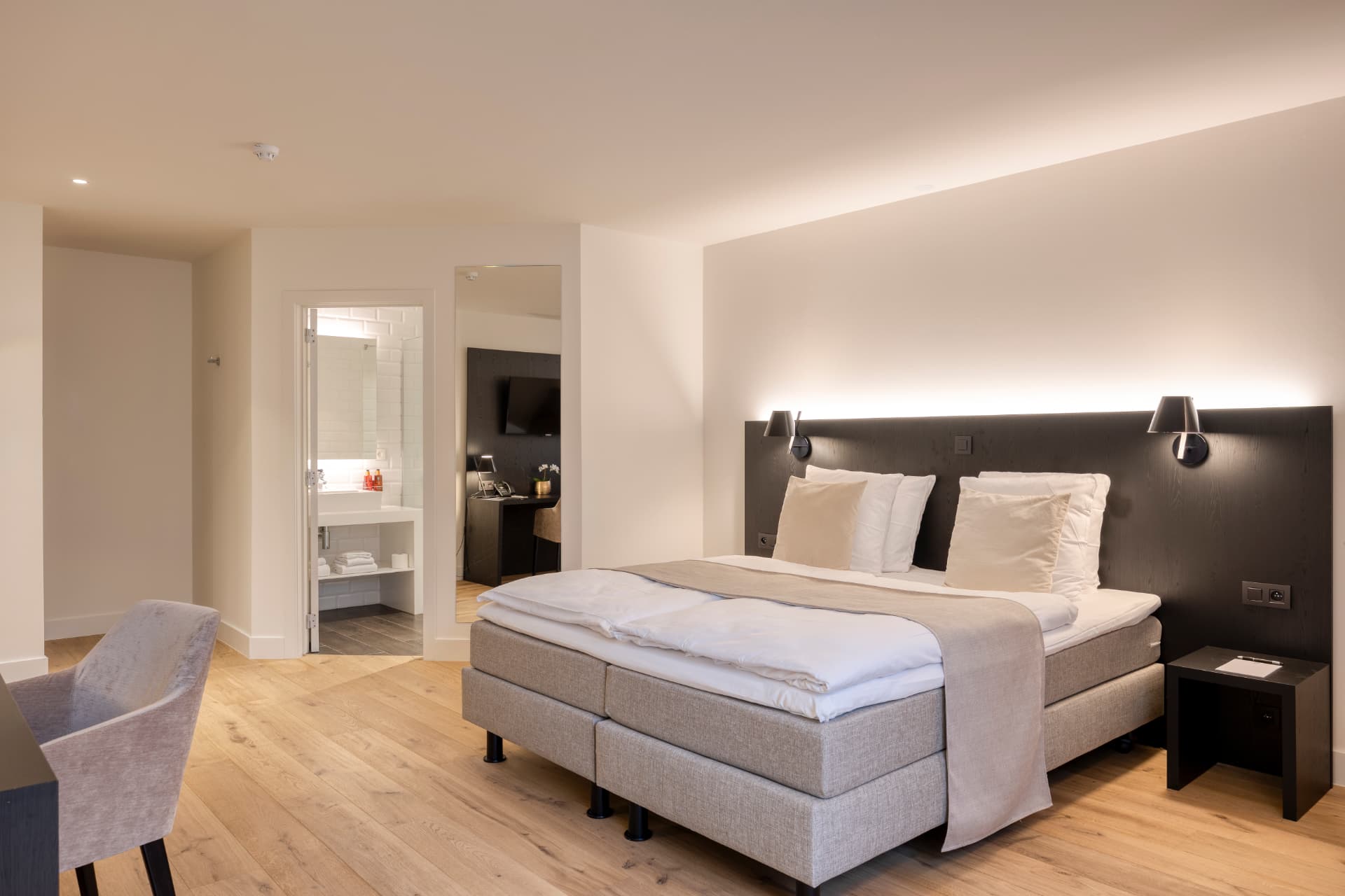 Classic room — 2/3