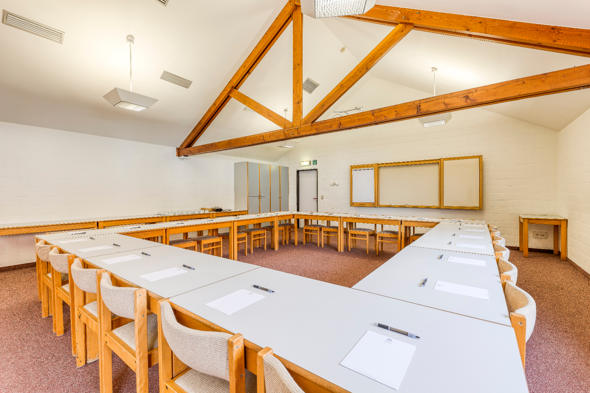 Room Congreszaal — Corsendonk Duinse Polders