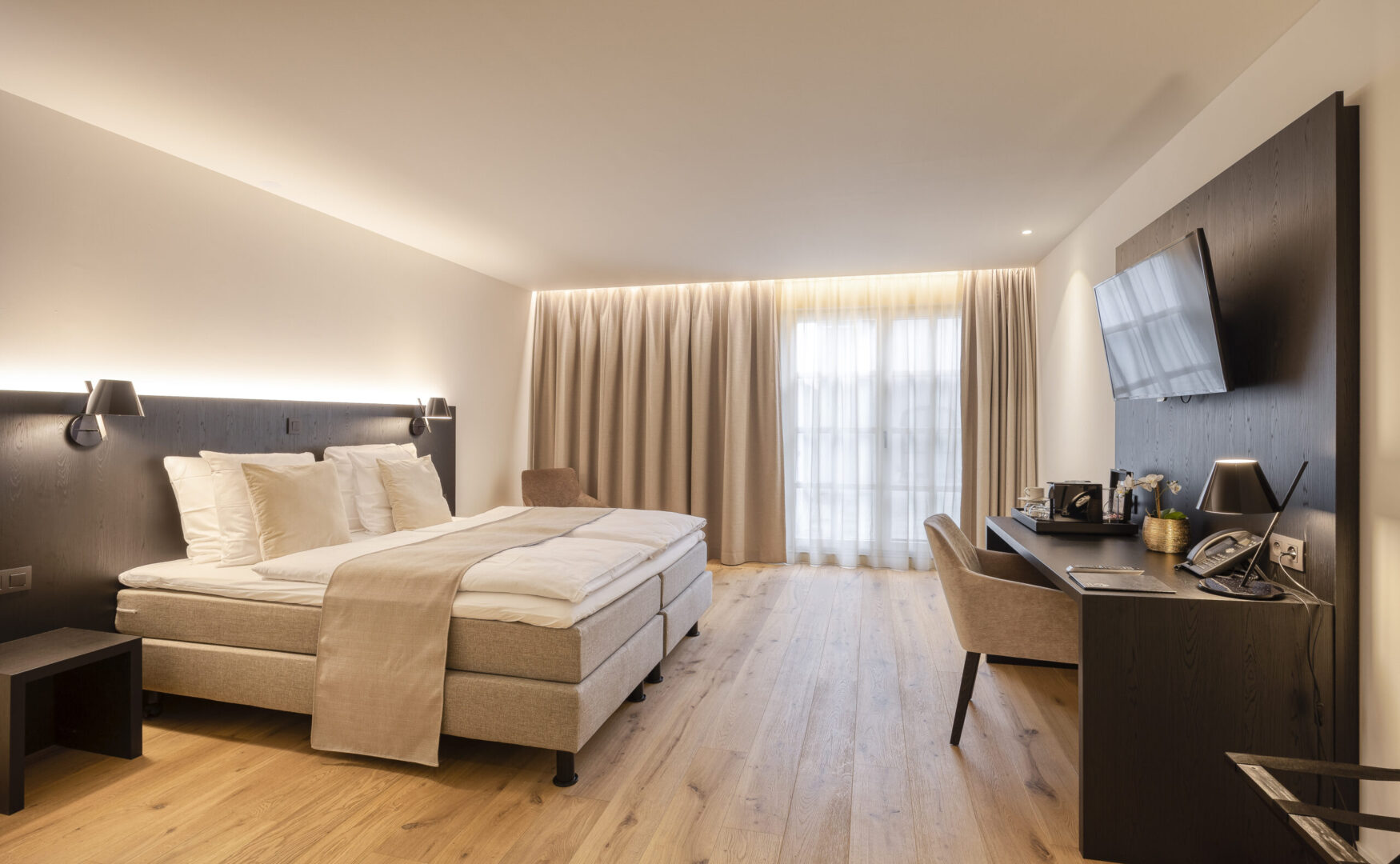 Attractive interior from Hooge Heyde