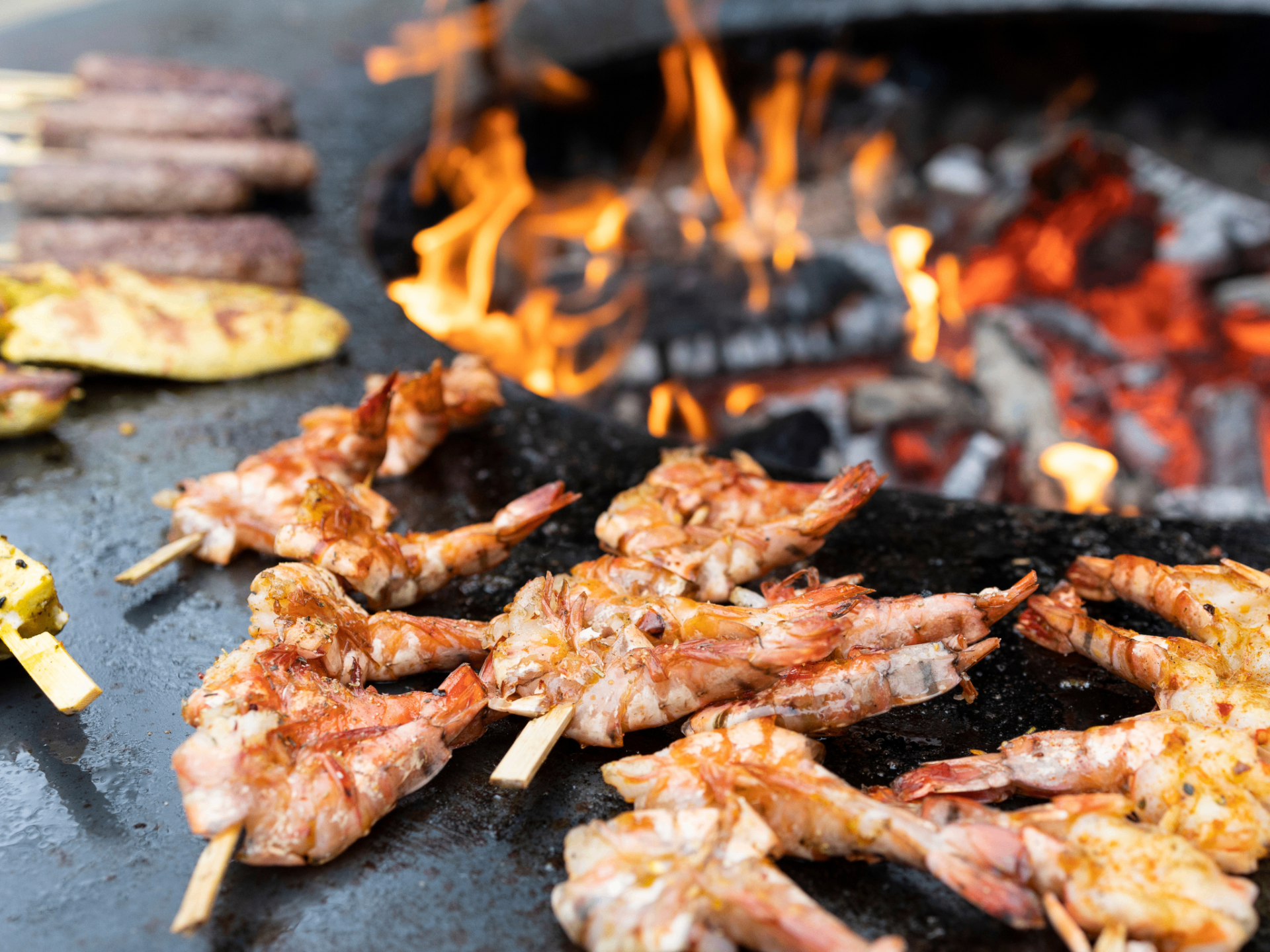 BBQ package