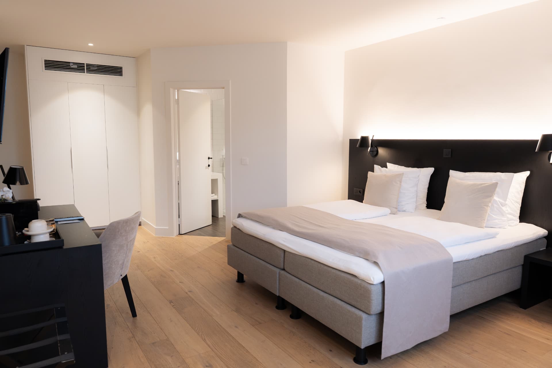 Classic room