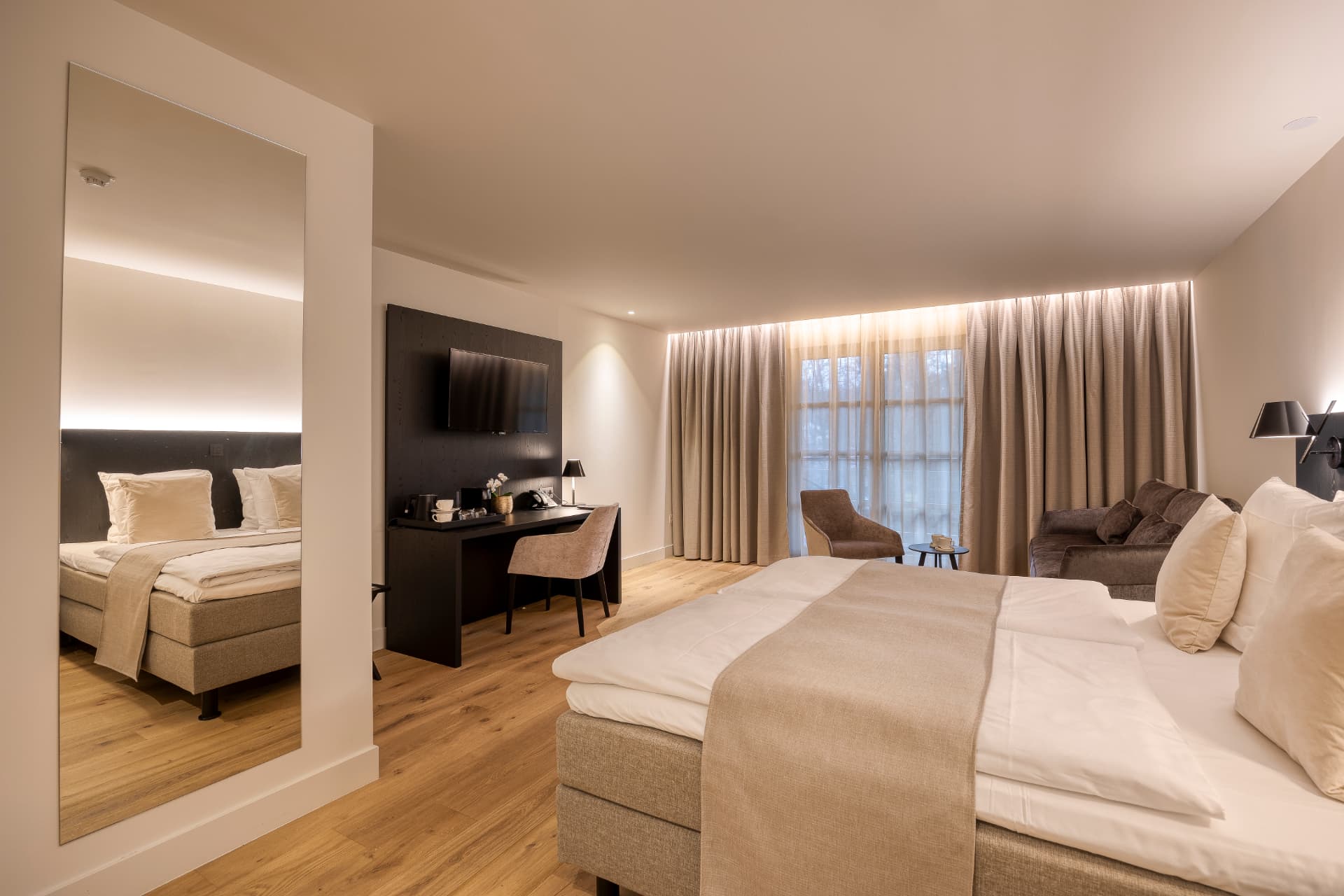 Superior room — 2/3