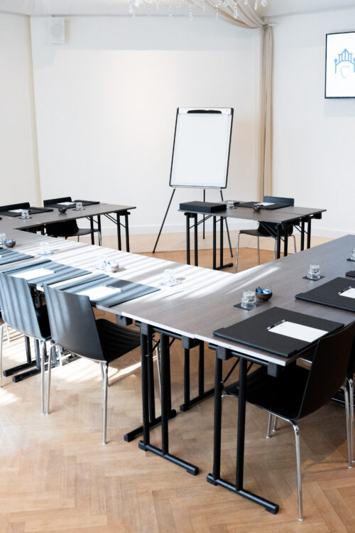 Atmospheric meeting room Citrouille