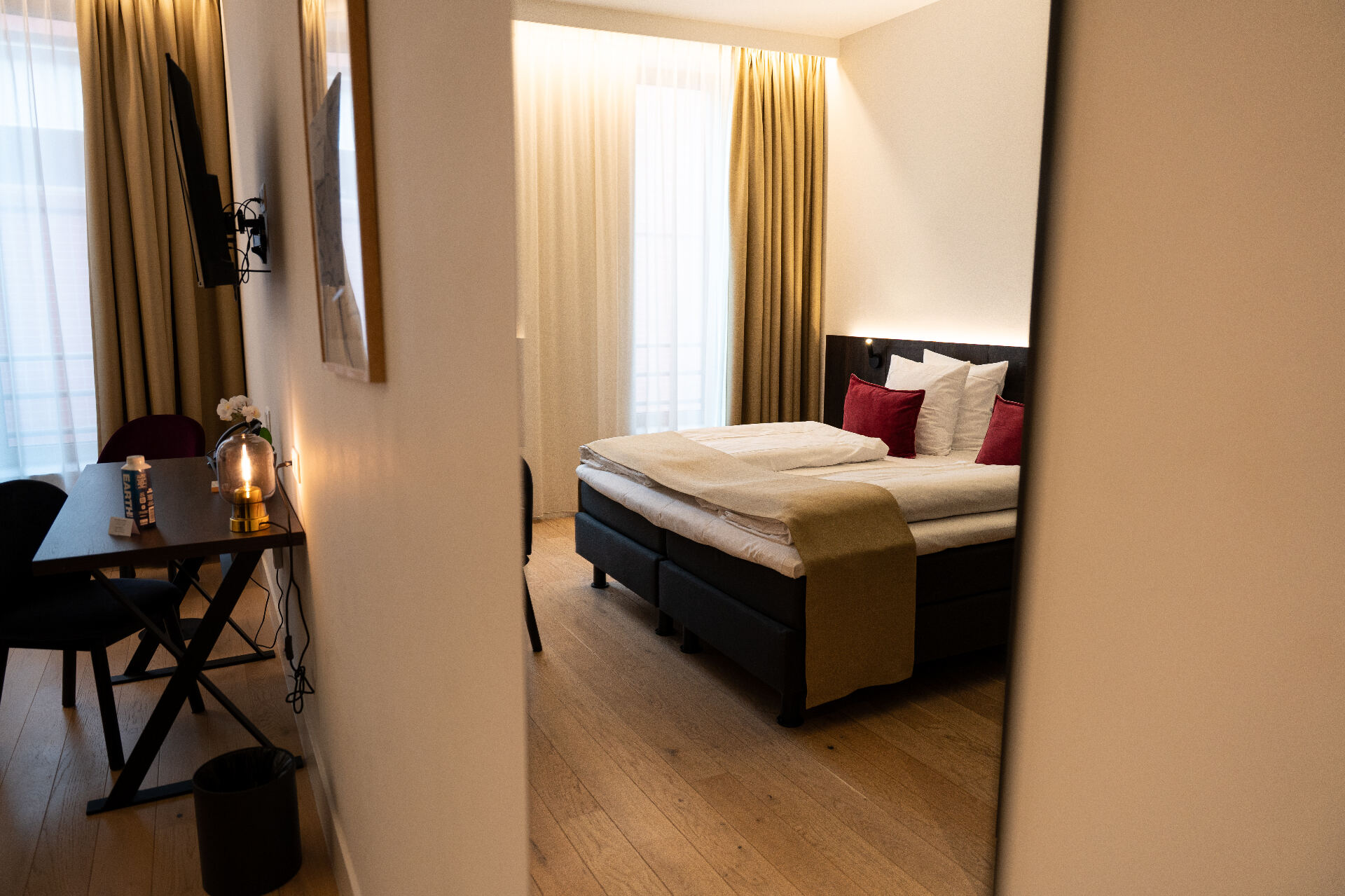 Corsendonk Turnova — Turnhout · in the city