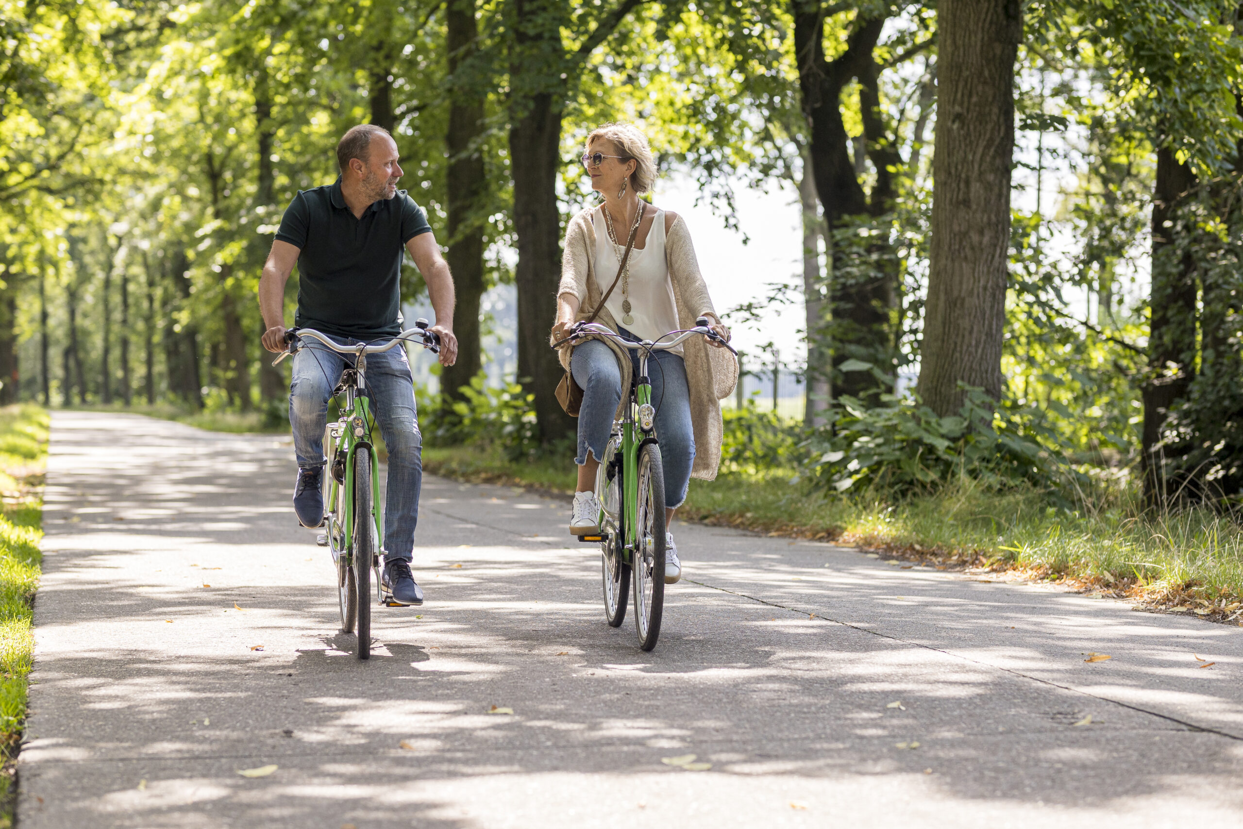 3-day cycling or walking package