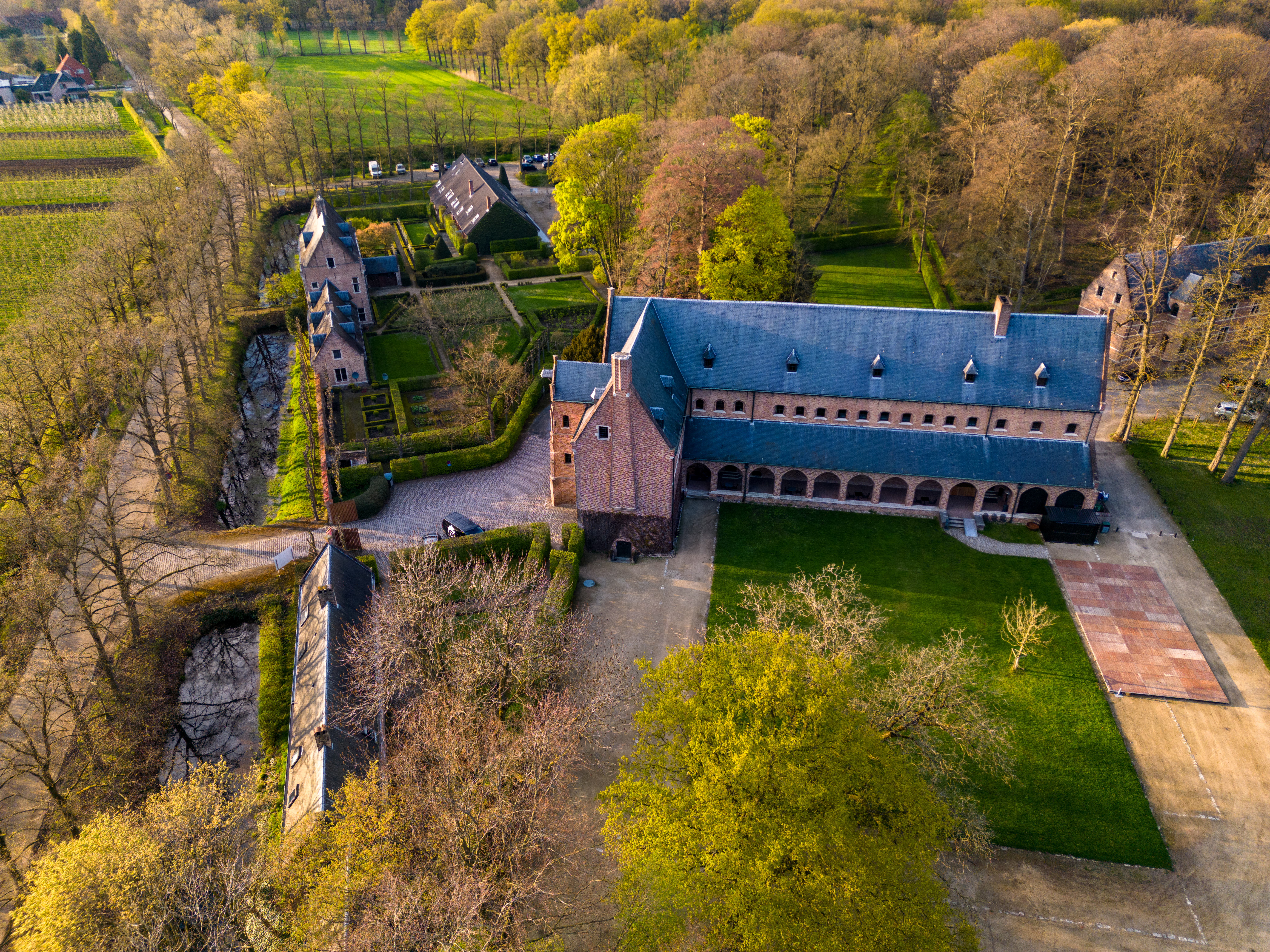 Priorij Corsendonk – Oud Turnhout
