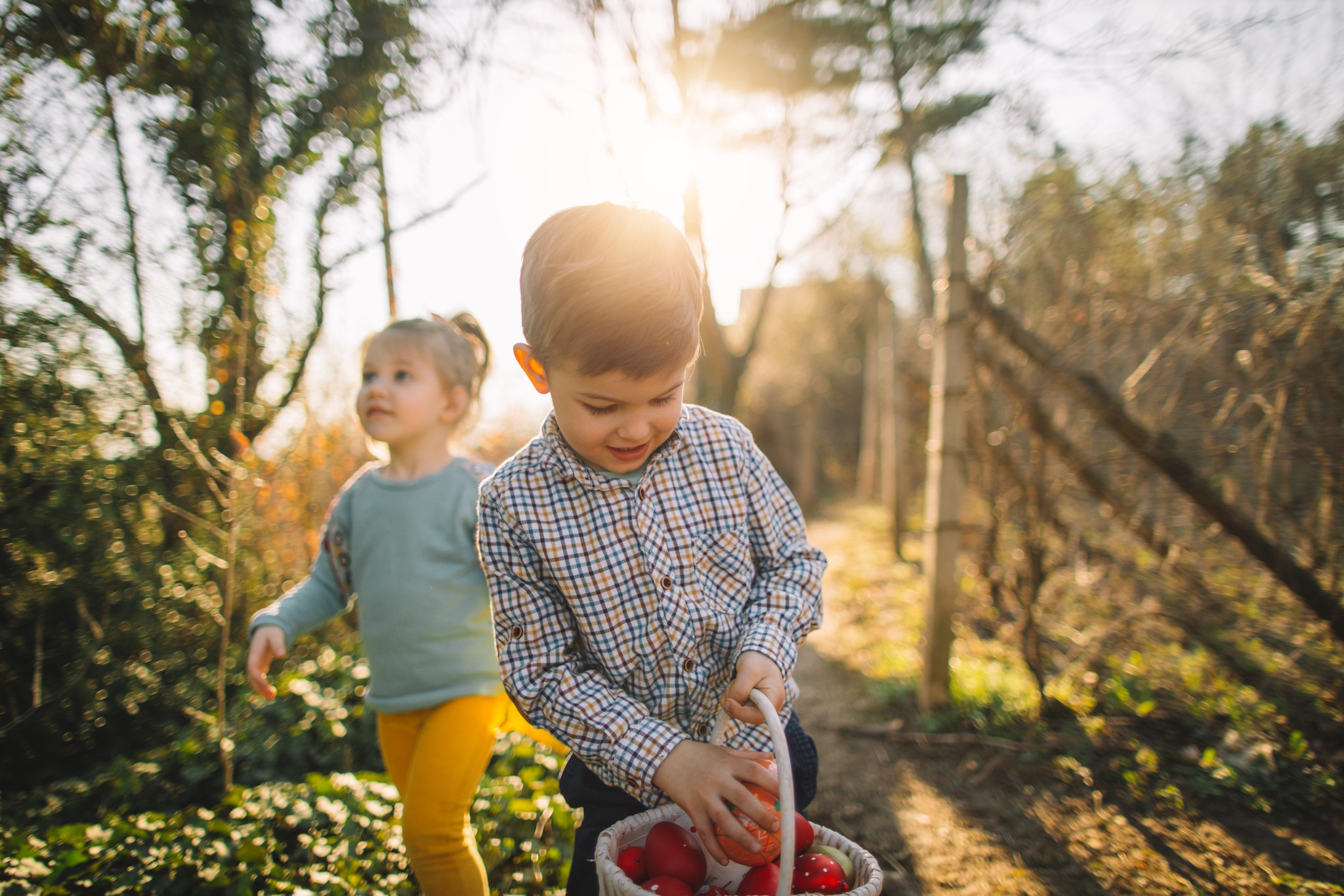 Célébrez Pâques à Hooge Heyde 🐣